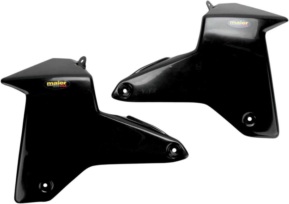 178050 - 05210525 - Maier Air Scoops - Suzuki LTR450 2006-09 - Black