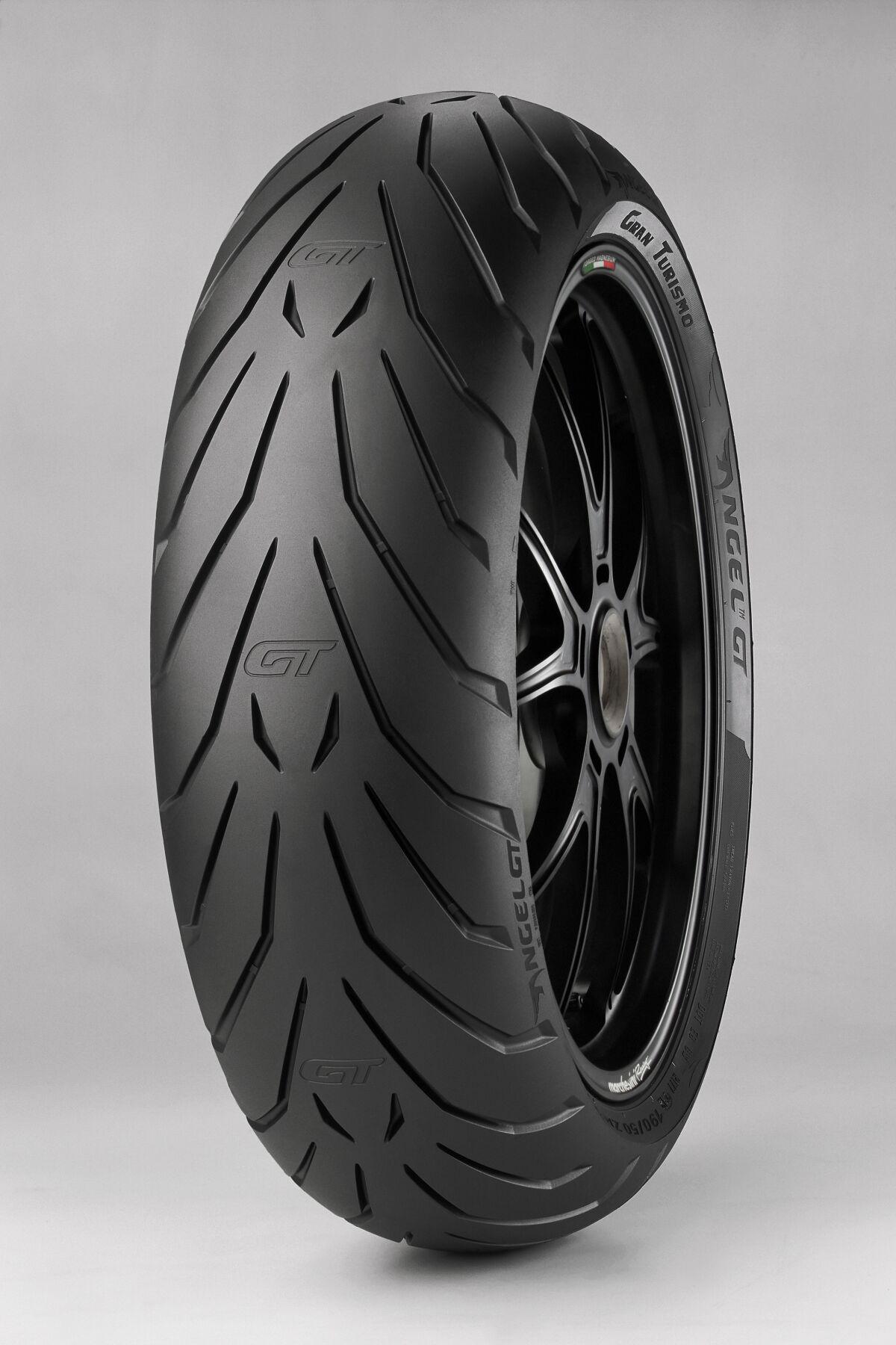 2317500 - Pirelli Angel GT 72W TL Rear Tyre - 170/60-17"