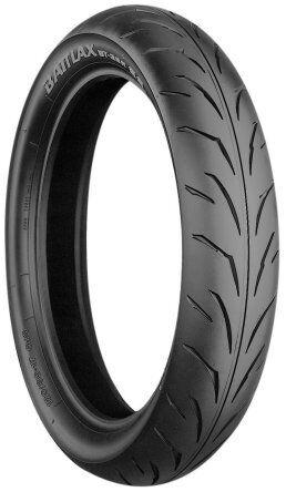 72950 - Bridgestone Battlax BT-39 SS 61S TL Rear Tyre - 120/80-17"