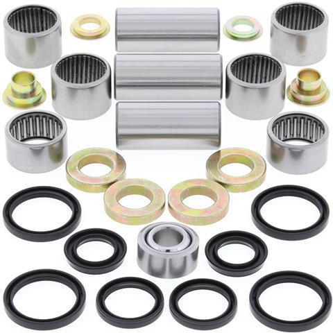 All Balls Swing Arm Linkage Bearing Kit - Husqvarna CR/WR 125-360 2002-04