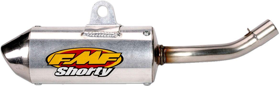 020213 - FMF Powercore 2 Shorty Exhaust Silencer For Honda CR125 2000-01