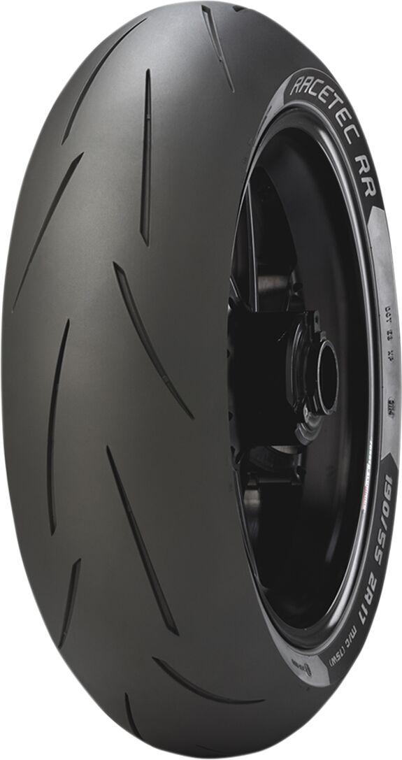 2525900 - Metzeler Racetec RR K3 73W TL Rear Tyre - 180/55 ZR 17"