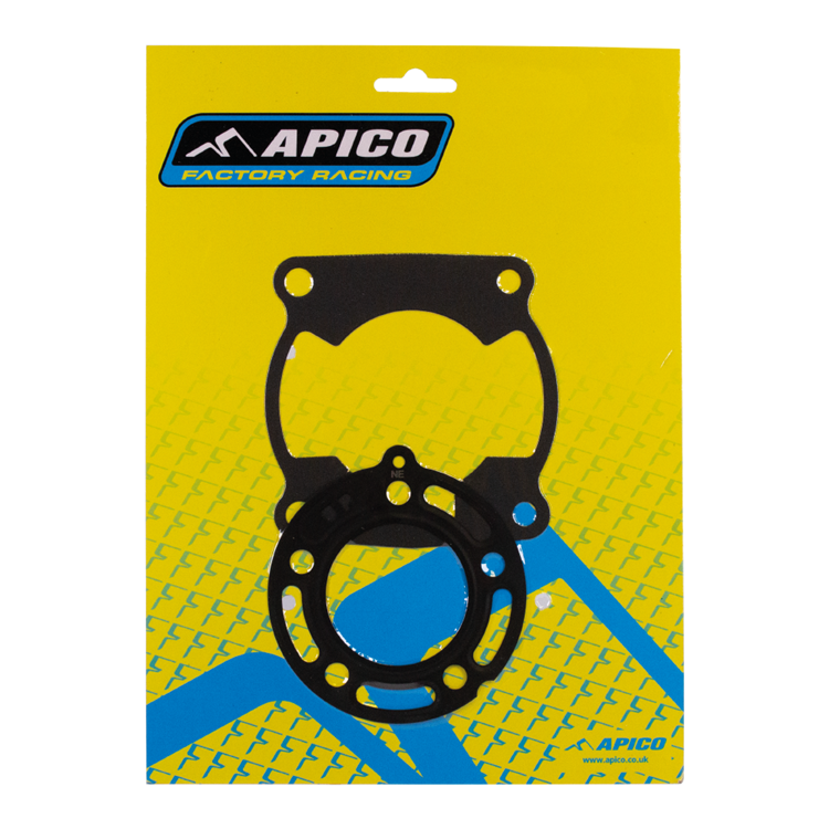 Apico Head & Base Gasket Kit - Kawasaki Kx85 2001-13