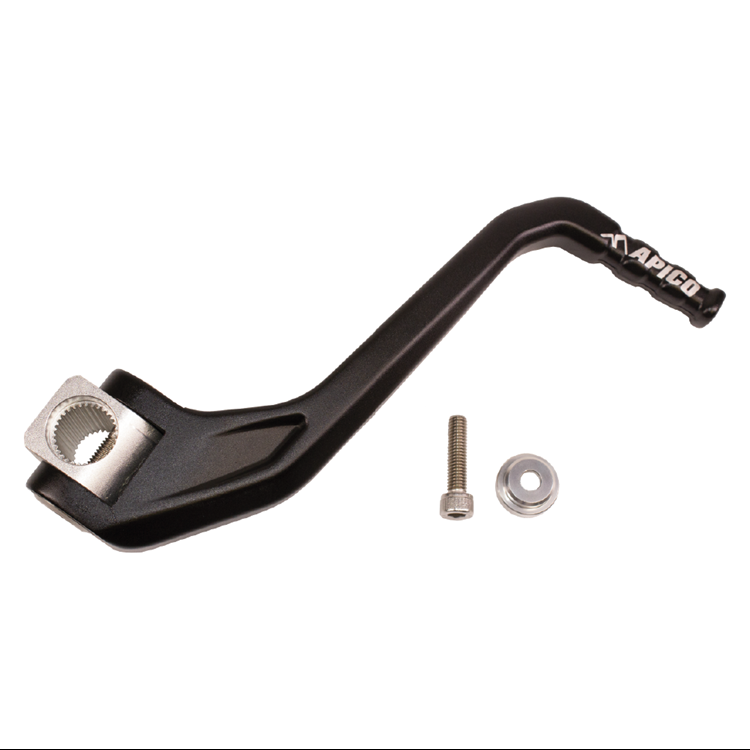 Apico Gold/Black Kick Start - Trs One, Rr, X-Track 125-300 2017-21