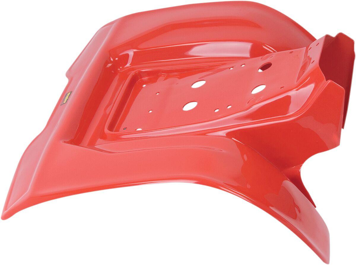 119802 - M11980 - Maier Rear Fender Unit - Honda ATC200X 1983-85 - Red