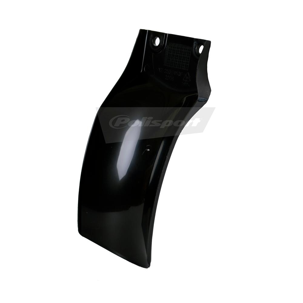Polisport Black Rear Shock Guard - Yamaha Yz 125/250 2004-23, Yzf 250/450 2003-09, Yzf450 2018-22, Wrf 250/450 2003-23