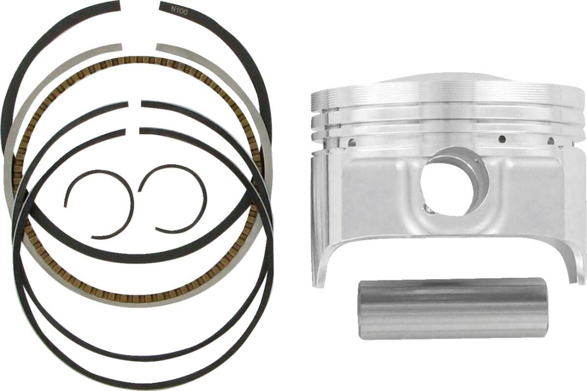 W4466M07350 - W4466M07350 - Wiseco Piston Kit - 0.5mm - Honda XR250R 1986-2004