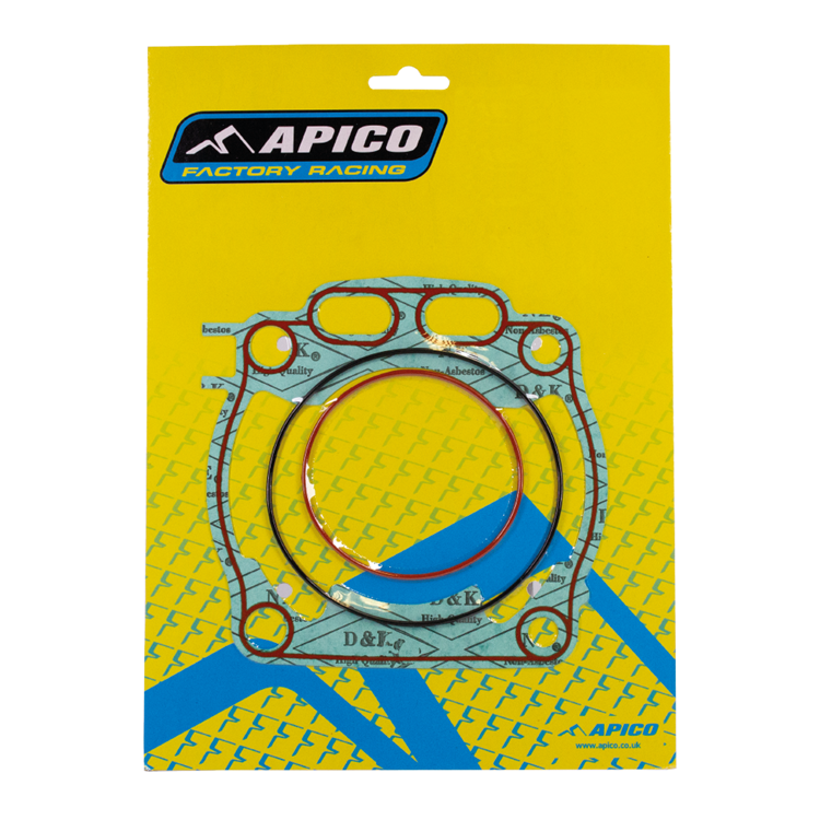 Apico Head & Base Gasket Kit - Yamaha Yz250 1999-2023, Yz250x 2016-23