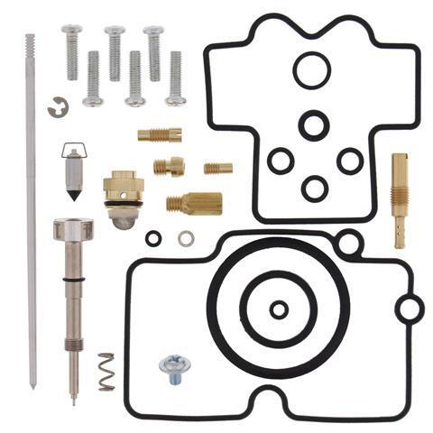 All Balls Carburetor Rebuild Kit - Honda CRF450R 2002
