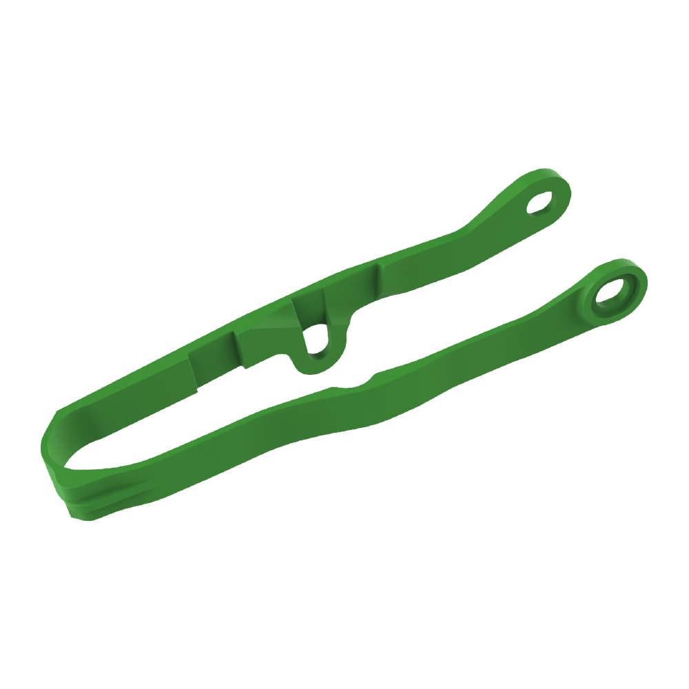 Polisport Green Chain Slider - Kawasaki Kxf250 2021-23, Kxf450 2019-23