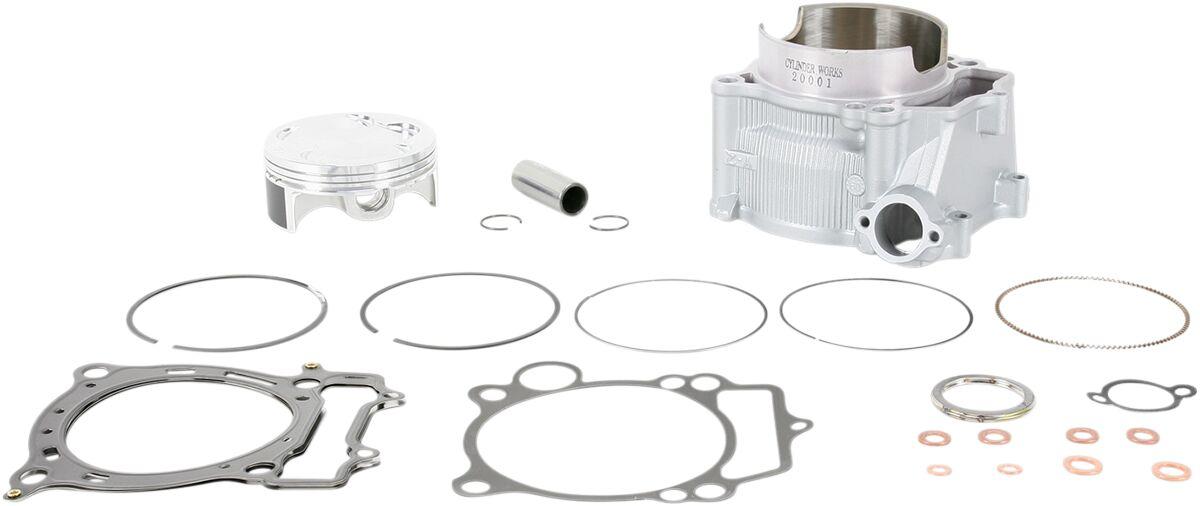 20001-K01 - 20001-K01 - Cylinder Works Standard Cylinder Kit - Yamaha YFZ450 Quad 2012-13