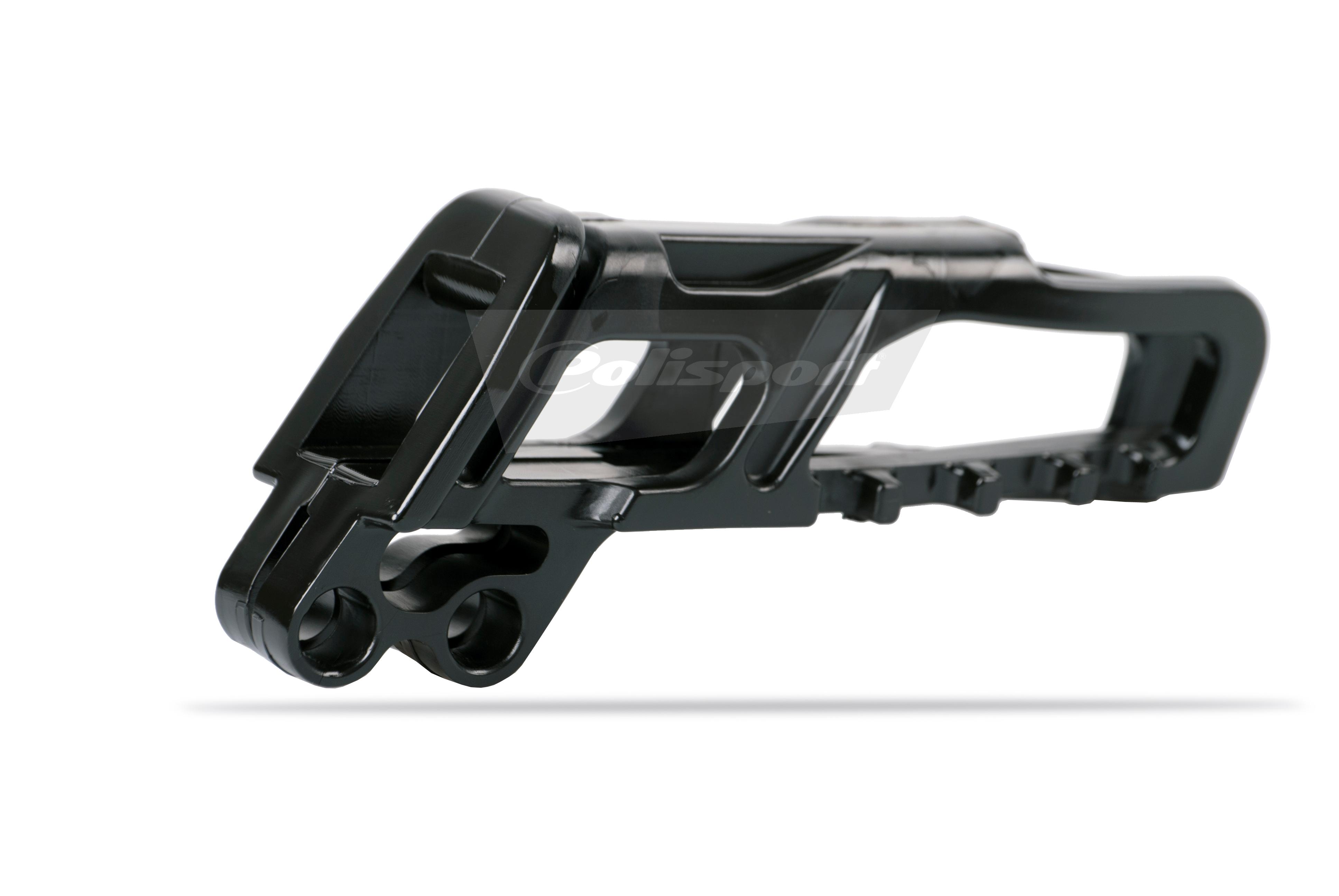 Polisport Black Chain Guide Honda Cr 125/250 2005-07, Crf 250/450R 2005-06, Crf250x 06, Crf450x 2005-07