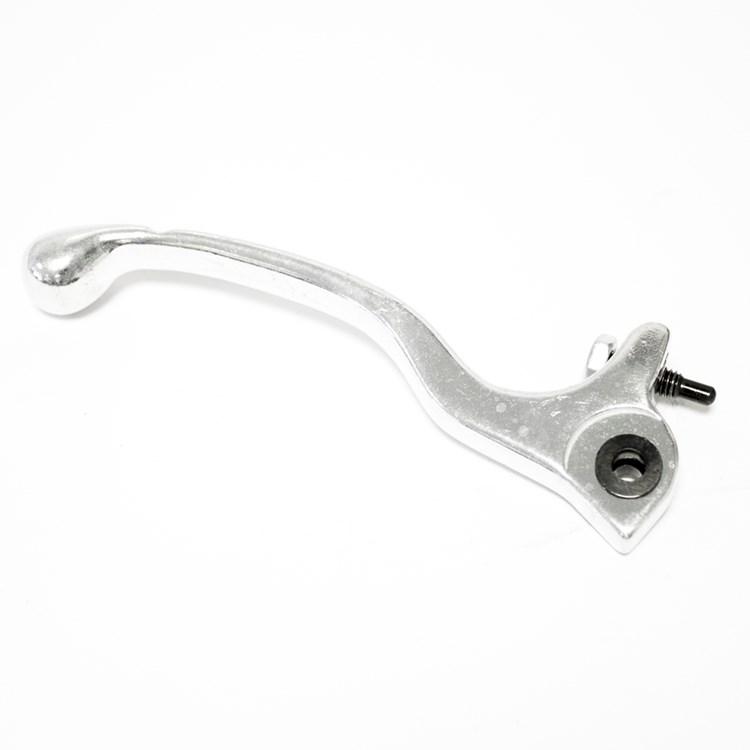 Raceline Silver Ajp Trials Brake Lever - Short