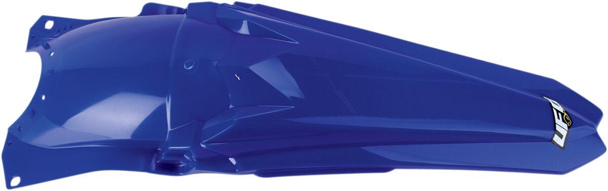 Ufo Blue Ya04818#089 - Rear Fender - Yamaha Yzf450 2010-13
