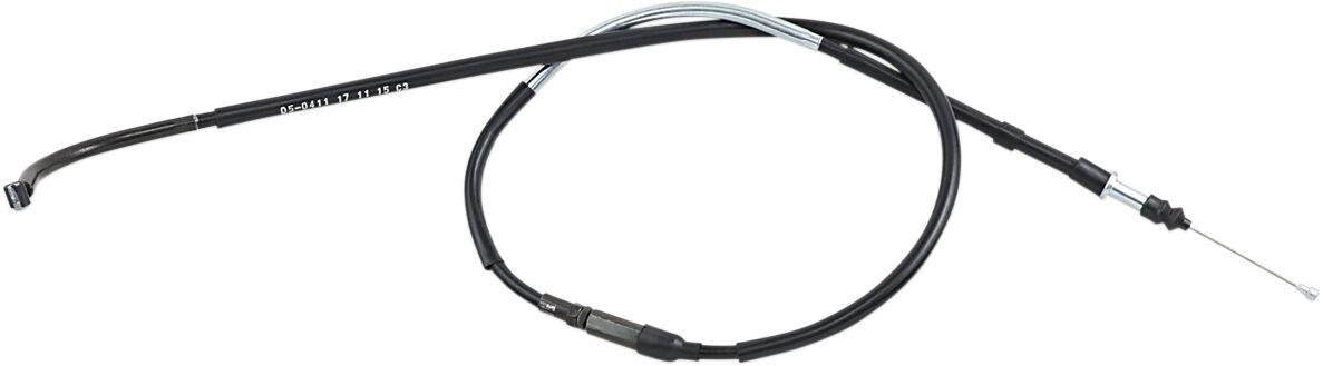 05-0411 - Motion Pro Black Vinyl Clutch Cable - Yamaha FZ6 600S 2004-2006 - Black