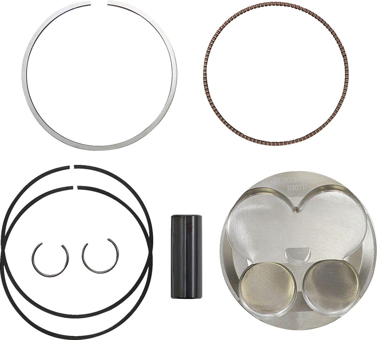 WRE803M07700 - WRE803M07700 - Wiseco Racer Elite Piston Kit - Suzuki RMZ250 2010-18