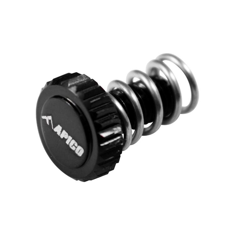 Apico Black Universal Clutch Master Cylinder Lever Adjuster