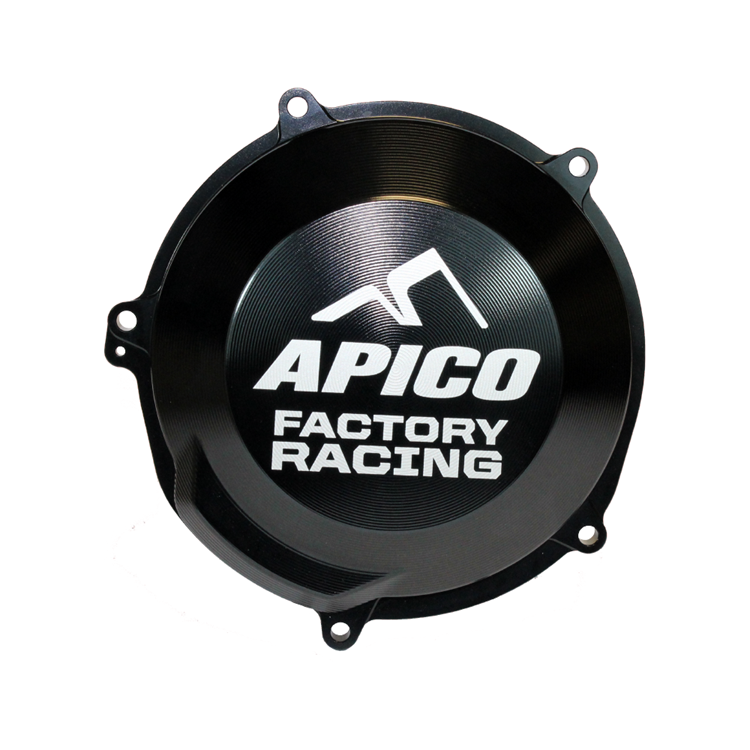 Apico Clutch Cover - Beta Rr 250/300 & 250/300 X-Trainer 2018-23