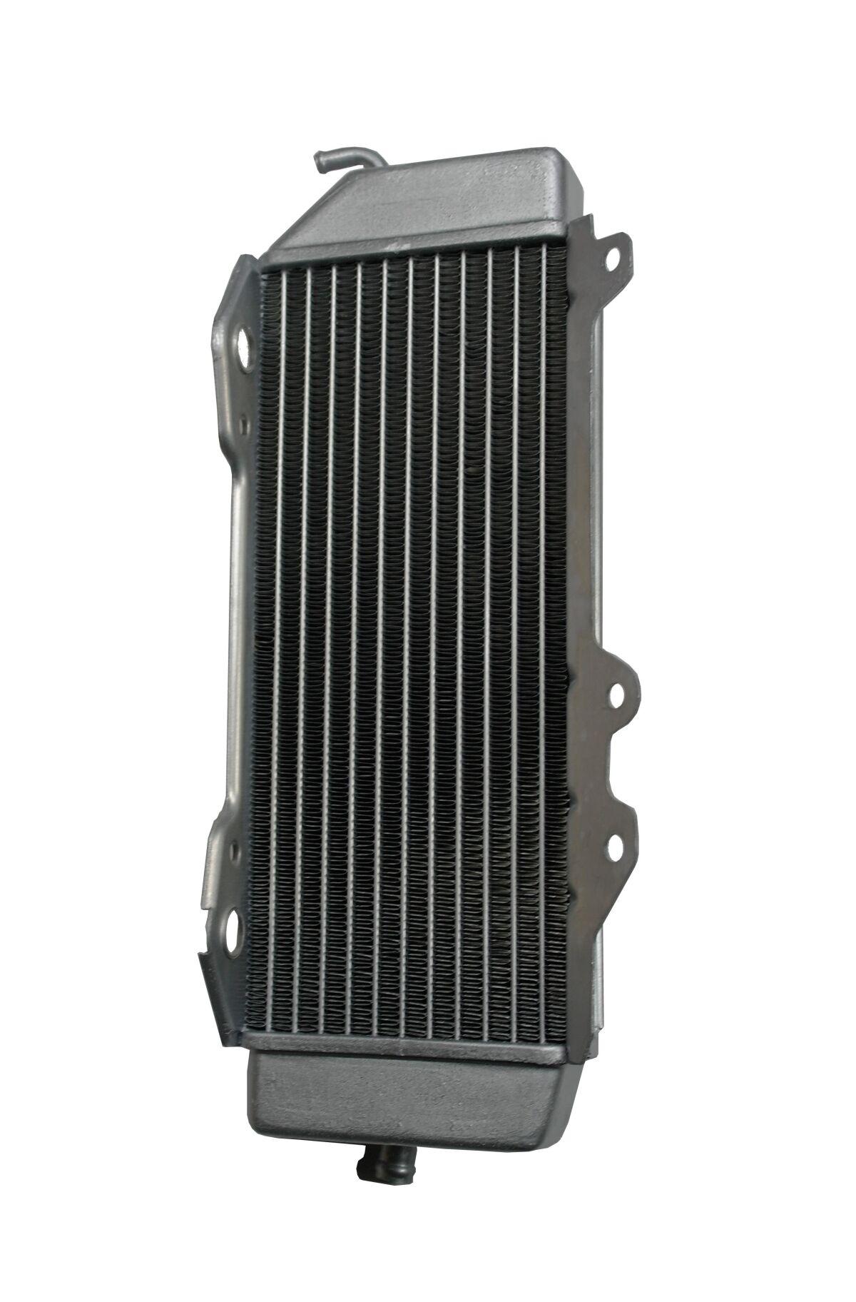 KSX2012 - KSX2012 - KSX Stainless Steel Radiator - Kawasaki KXF250 2009-16 - Left