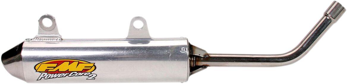 020186 - FMF Powercore 2 Exhaust Silencer For KTM EXC200 1998-2003