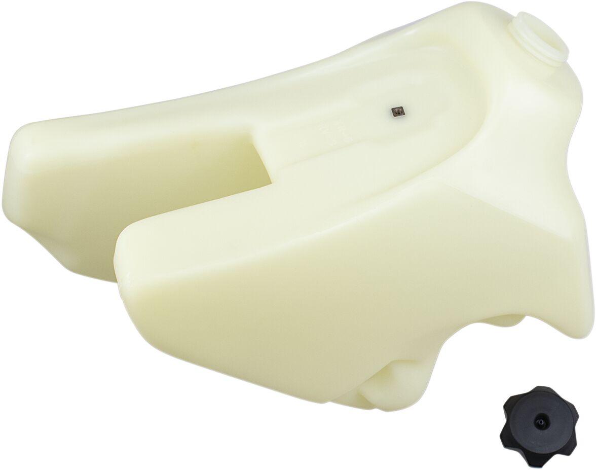 112228-N2 - 112228-N2 - IMS Fuel Tank - Honda XR650R 2000-07 - White/ 17L