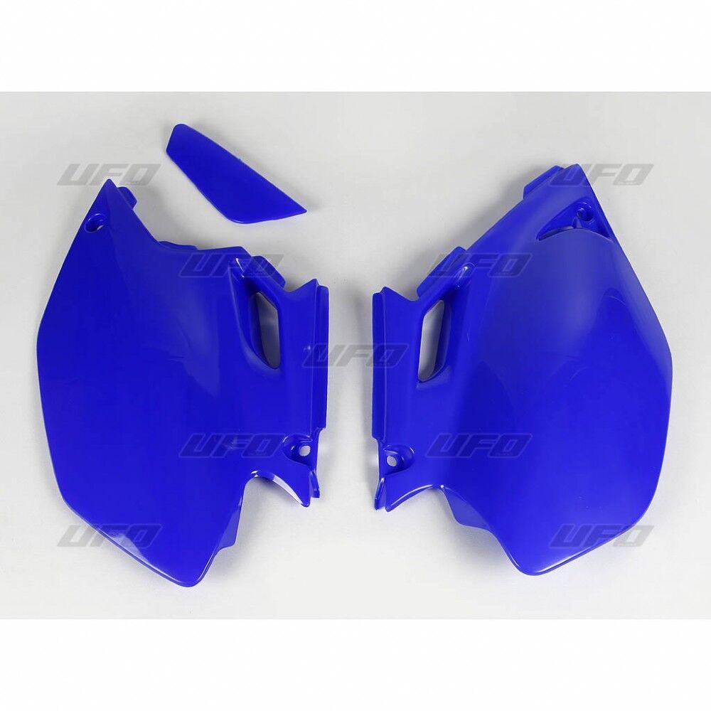 Ufo Blue Ya03866#089 - Side Panels Yamaha Wrf 250/450 2003-06