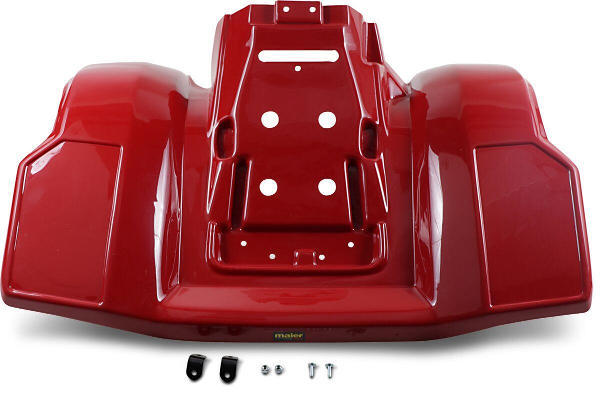 119112 - M11911 - Maier Rear Fender Unit - Honda ATC250R LC 1985-86 - Red