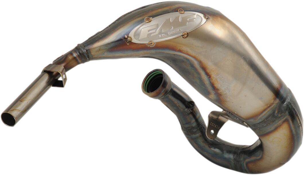 025222 - FMF Factory Fatty Front Pipe For KTM SX85 & Husqvarana TC85 2018-22, Gas Gas MC85 2021-23
