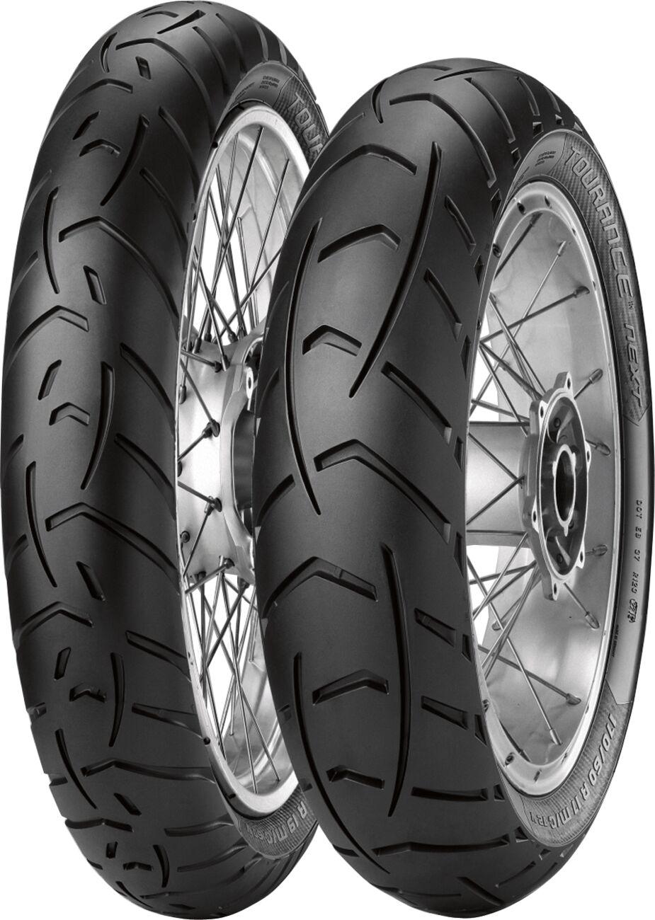 Metzeler 2803300 - Tourance Next 70V Tl Rear Tyre - 150/70-18"
