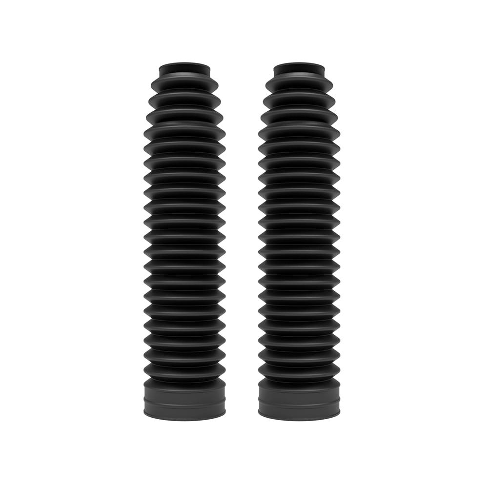 Polisport Black Universal Suspension Fork Boot Gaitors - 250 X 32Mm