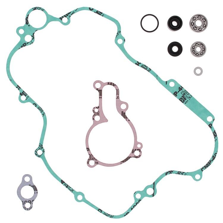 Vertex Water Pump Rebuild Kit - Kawasaki KX125 1995-2002