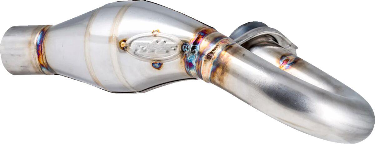 041606 - FMF Megabomb Stainless Header Pipe For Honda CRF250R 2022