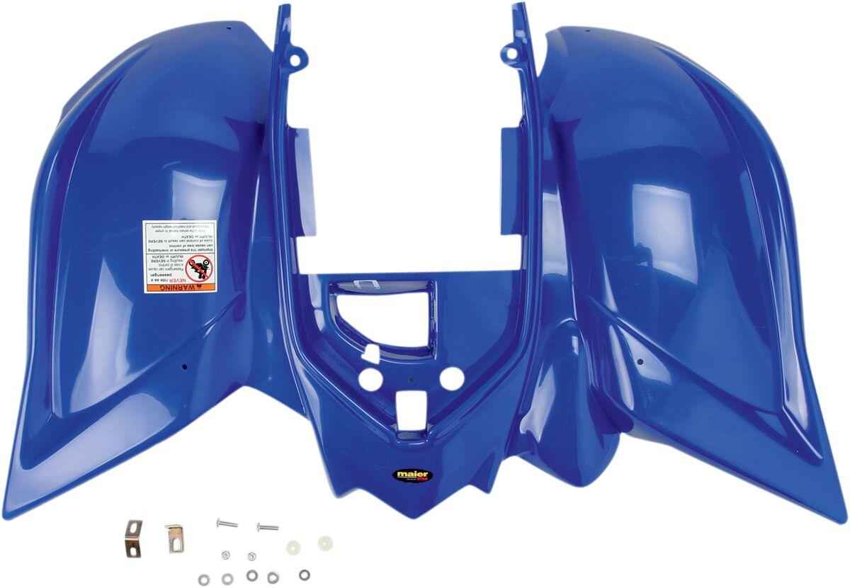 190026 - 14040313 - Maier Rear Fender Unit - Yamaha YFM700 2012-17 - Blue