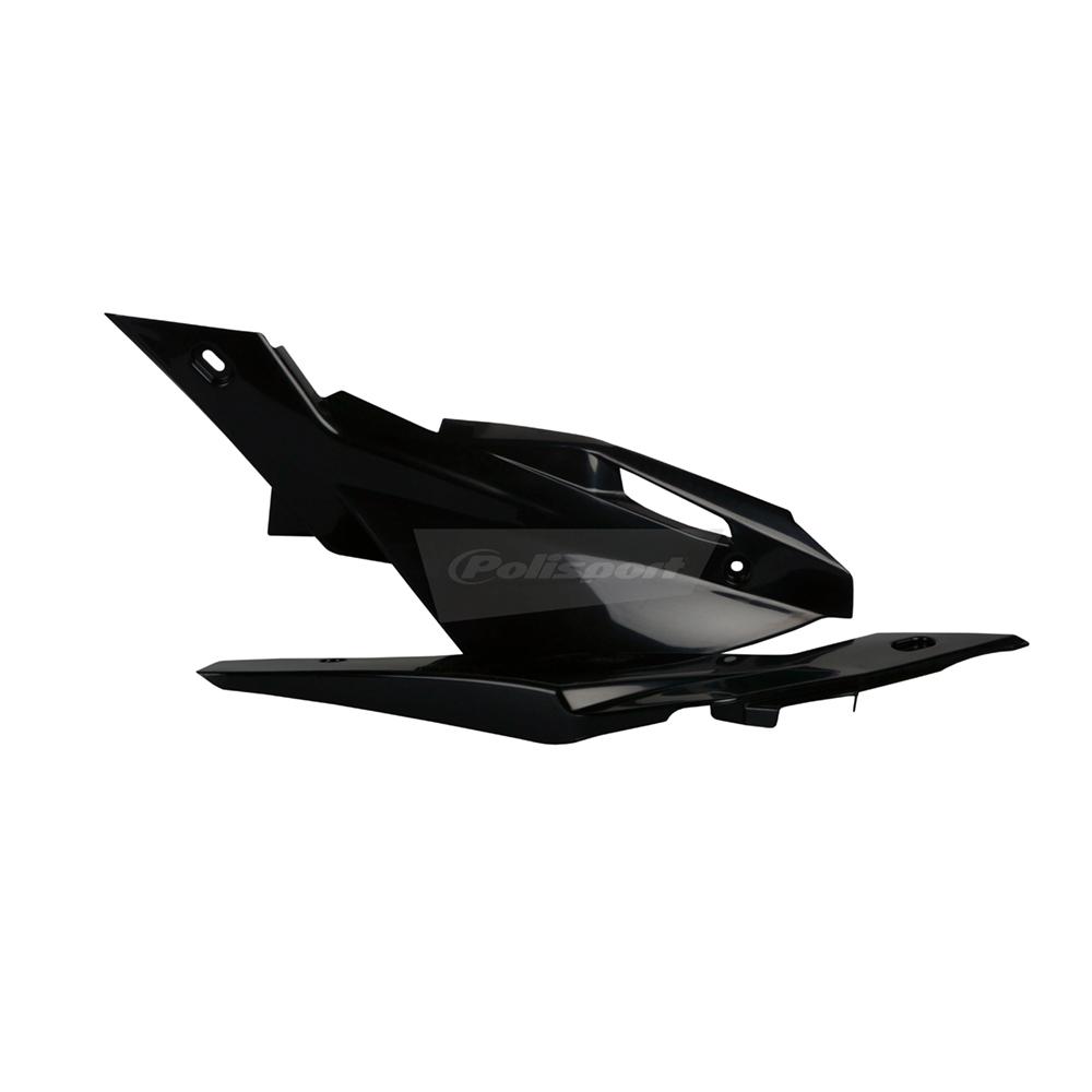 Polisport Black Side Panels - Husqvarna Tc250-510 2008-11