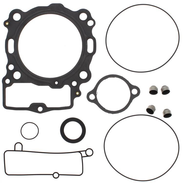 Vertex Top End Gasket Kit - KTM SXF450 2007-2012, XC-F450 2008-2009