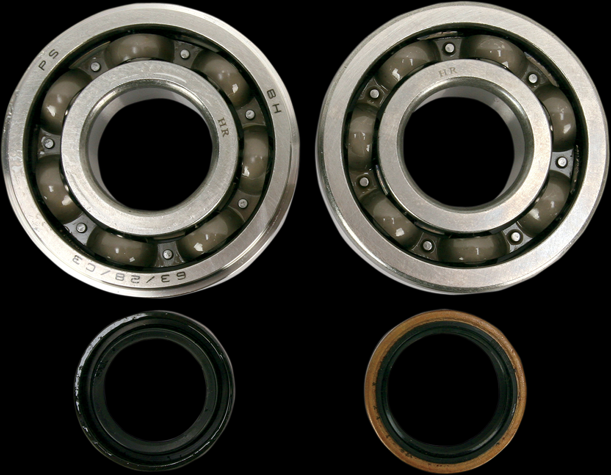 Hot Rods Main Bearing & Seal Kit - Suzuki RM250 2005-08