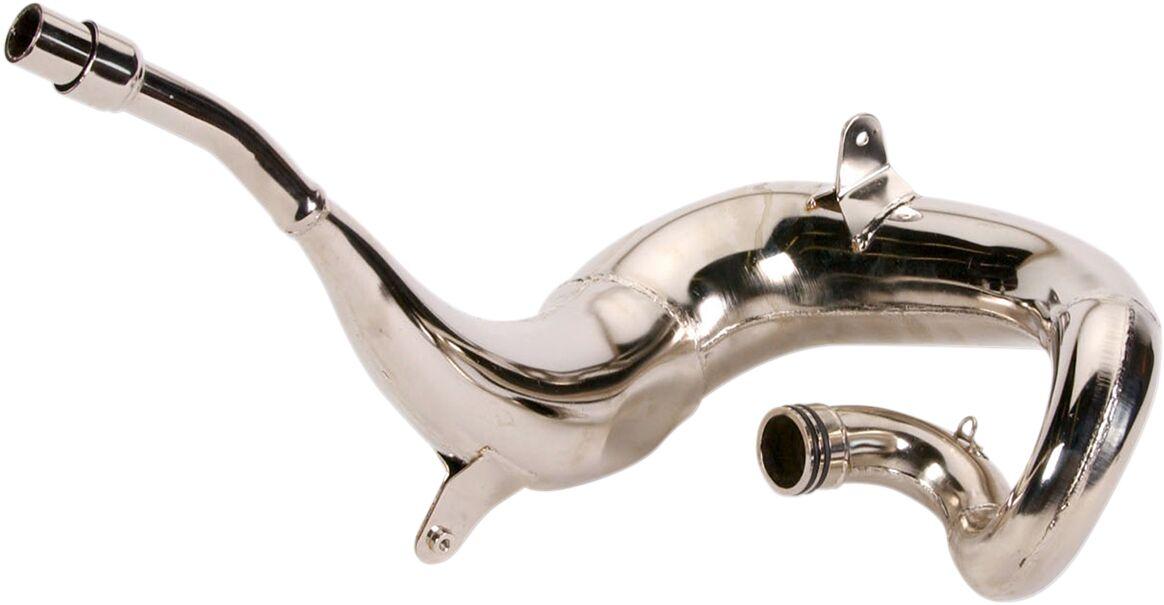 020057 - FMF Gnarly Front Pipe For Kawasaki KDX200 1995-99