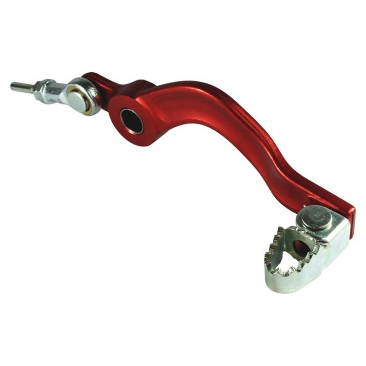 Apico Red Trials Brake Pedal - Gas Gas Pro 2002-08