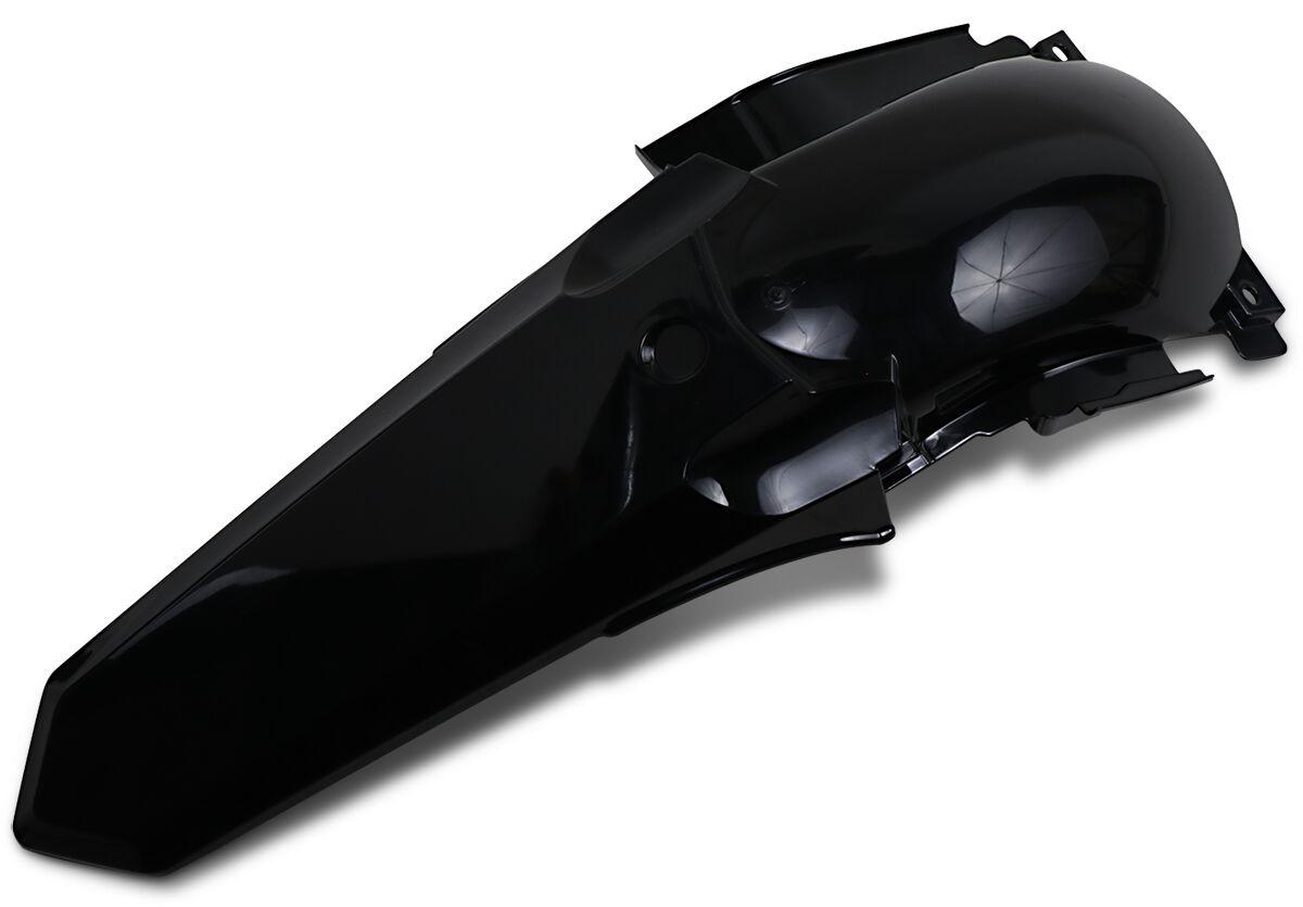 YA04843#001 - UFO Rear Fender - Yamaha YZ 125/250 2015-18 - Black