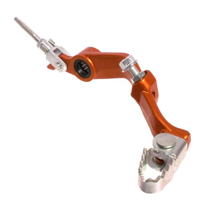 Apico Orange Trials Brake Pedal - Montesa 301Rr Cota 2020-23