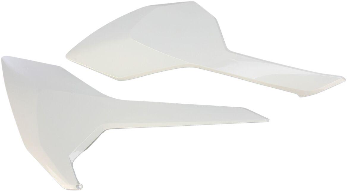 Ufo White Hu03366#041 - Side Panels Husqvarna Tc/Te/Fc/Fe