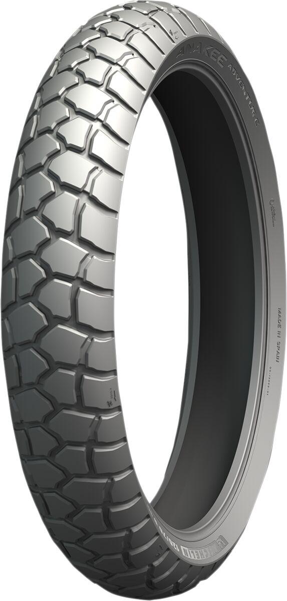 580026 - Michelin Anakee Adventure 59V TL Front Tyre - 110/80 - 19"
