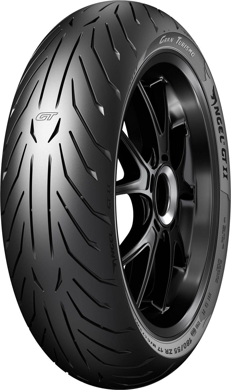 3111900 - Pirelli Angel GT II 72W TL Rear Tyre - 170/60-17"