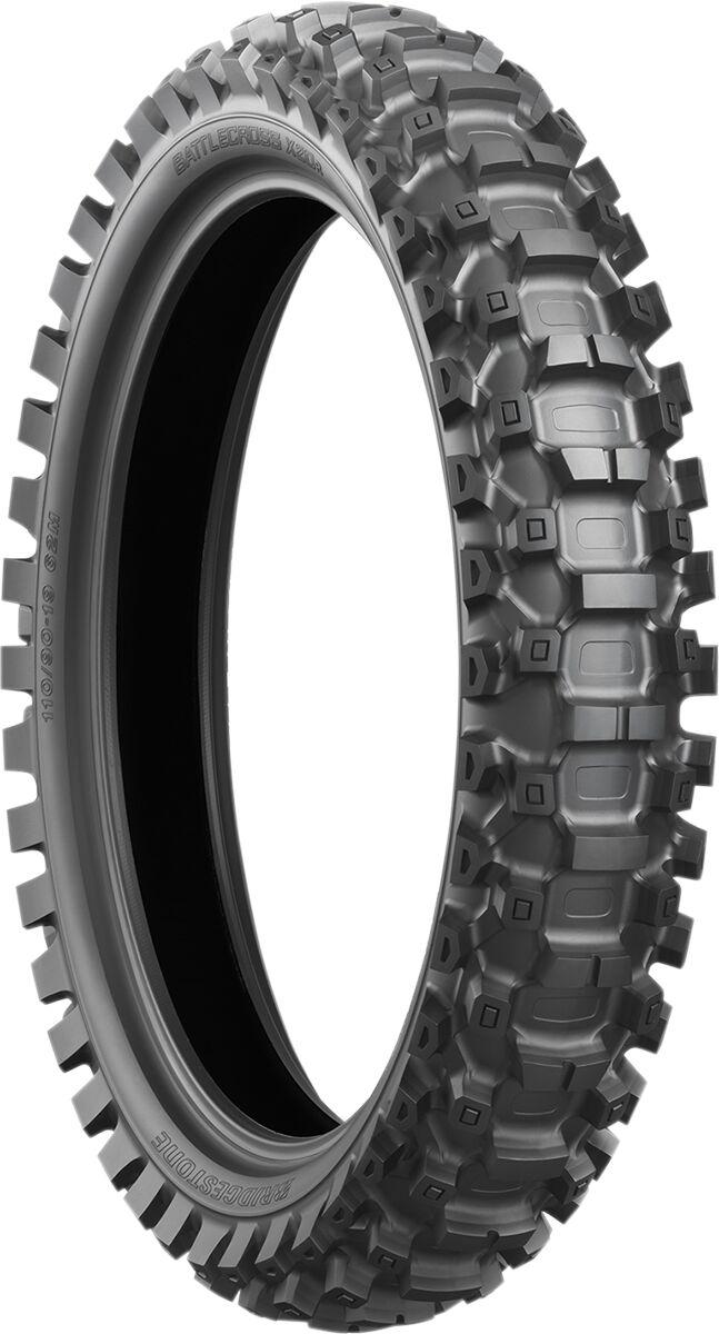 7910 - Bridgestone Battlecross X20 Soft 62M Rear Tyre - 110/90-19"