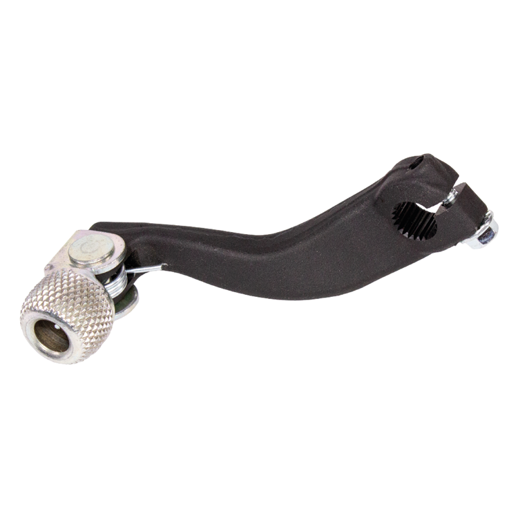Apico Black Gear Pedal Lever To Fit Ossa 2011-15