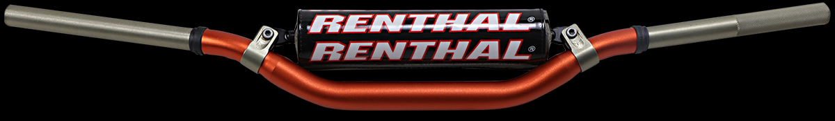 Renthal 996 Twinwall Villopoto/Stewart Bend Handlebars - Orange