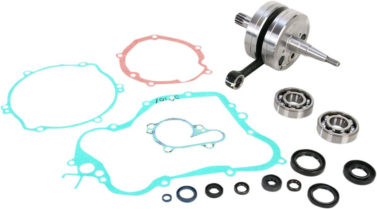 WWPC125 - WWPC125 - Wiseco Crankshaft Kit - Yamaha YZ125 2001-04