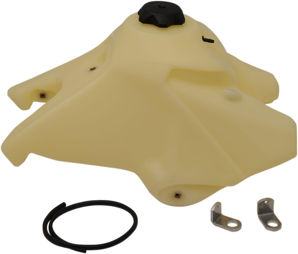125512-N2 - 125512-N2 - IMS Fuel Tank - Suzuki LTR450 ATV 2006-09 - Clear/ 14L