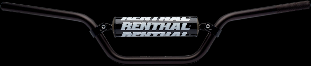 Renthal Black 787 7/8 Atv Handlebars - Honda Trx400ex & Trx400x 1999-2009