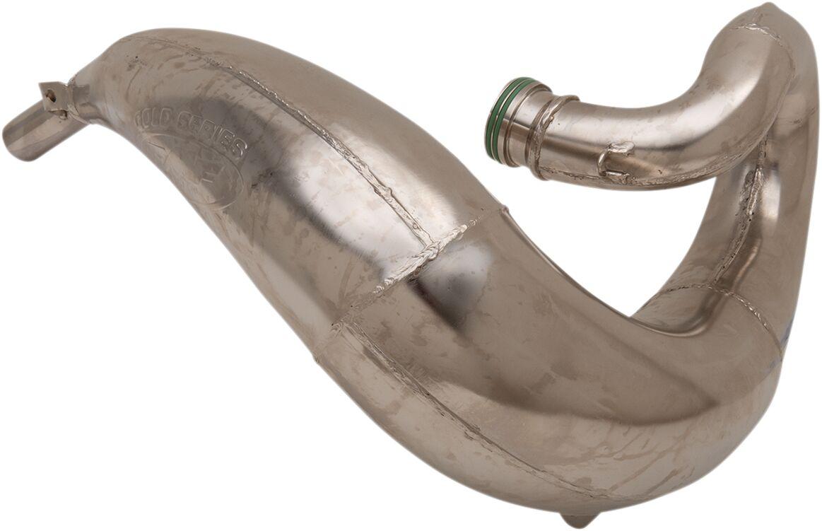 025270 - FMF Gnarly Front Pipe For Beta RR 250/300 2020-22, RX 300 2021